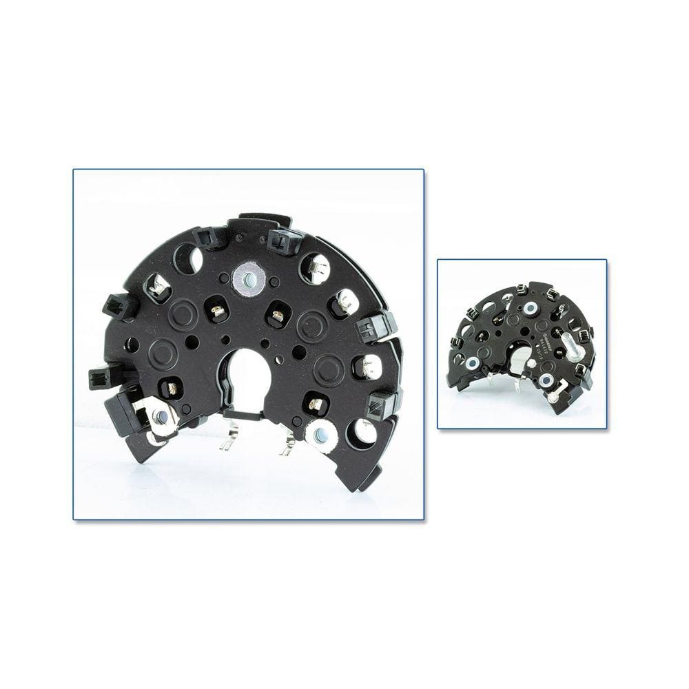 Retificador Do Alternador Iveco Trakker 380 T 38 2004 a 2012 90A - Gauss - GA1472