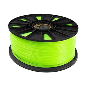 100 Metro Fio de Nylon 1,8MM - APARADOR DE GRAMA ELETRICO TRAMONTINA/TRAPP