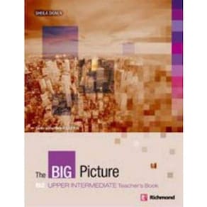 The Big Picture 4 Teachers Book 1a Ed