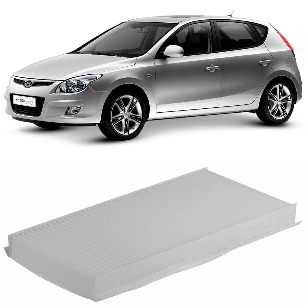 Filtro Cabine Ar Condicionado Hyundai I30 2.0 2009 A 2013