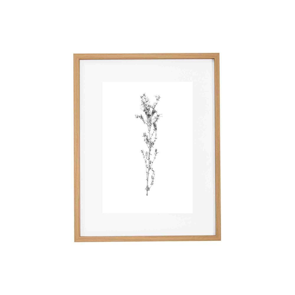 Quadro em MDF e Vidro 17621 C Mart