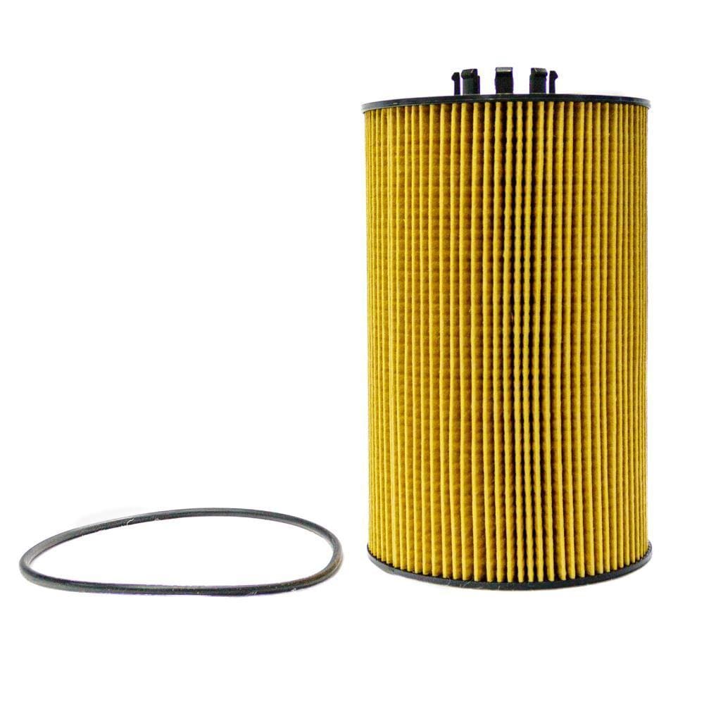 Filtro do Óleo Volvo 7000 8000 7700 7900 B7 B7R290 Série FE FL 2 - Turbo Filtros - TL30202ECOI