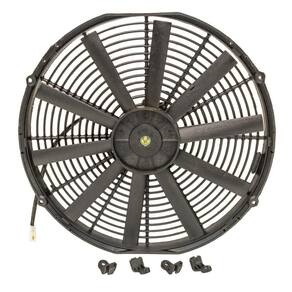 Motor do Ventilador Universal Axial 16 Polegadas 24V 2 Vias - Gauss - GE1150