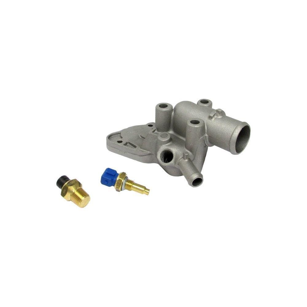 Kit Válvula Termostática + Plug Temperatura Fiorino 1.3 1.5 Uno 1.0 - MTEK20023
