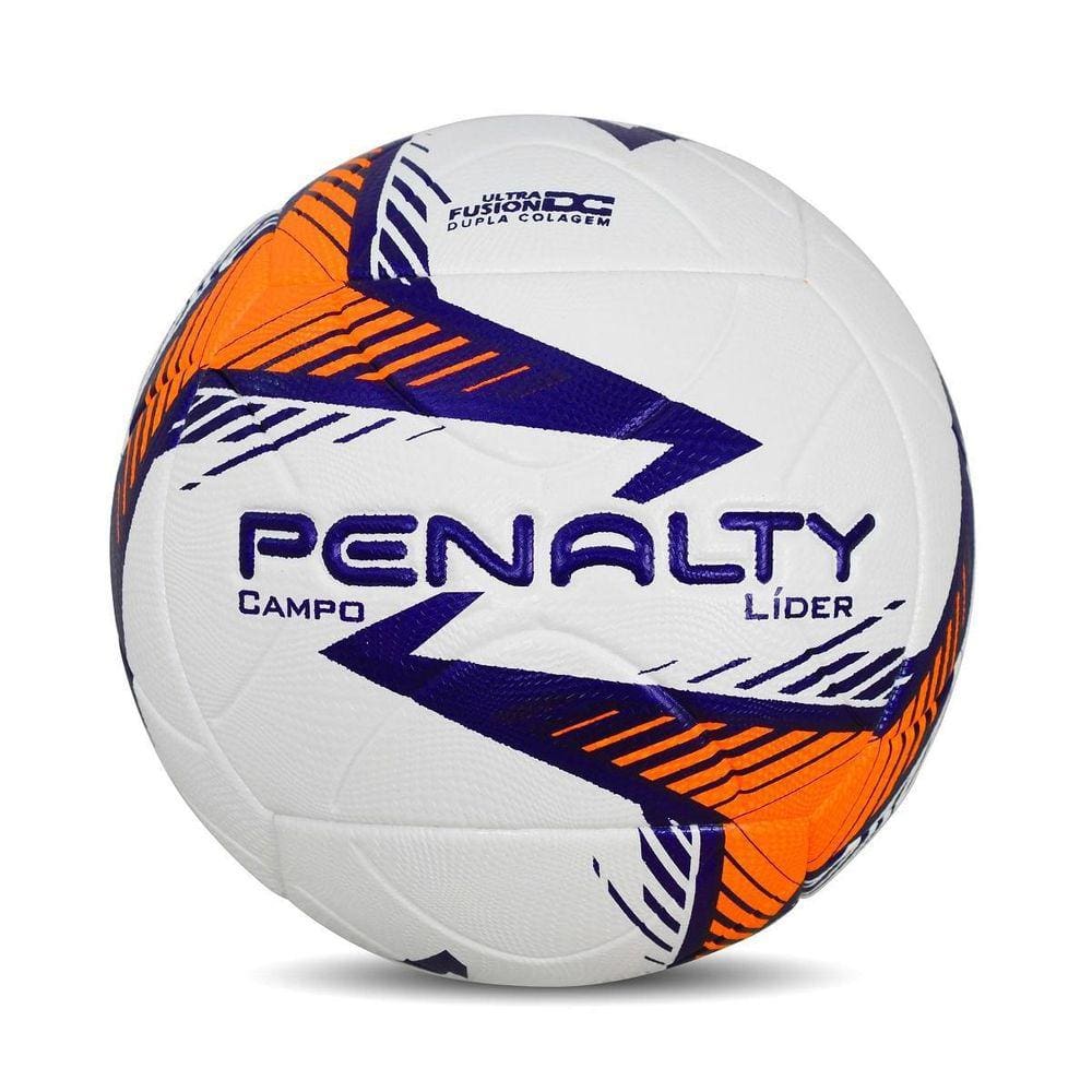 Bola de Campo Penalty Líder PU 6D Cápsula SIS - 410-450g