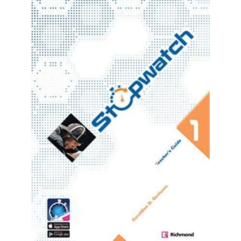 Stopwatch 1 Tb