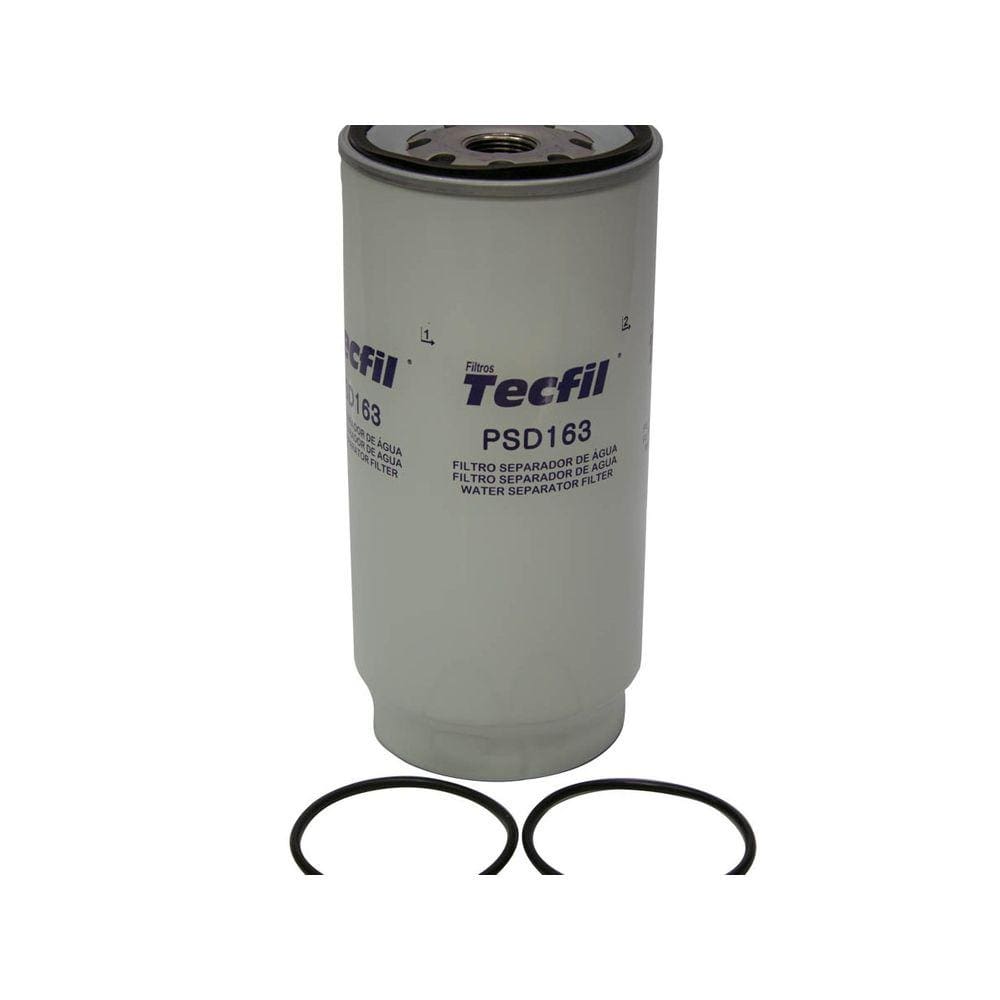 Filtro Separador De Água Daf CF85360 CF85410 CF85460 XF105410 XF105460 XF105510 Sinotruck - Tecfil - PSD163