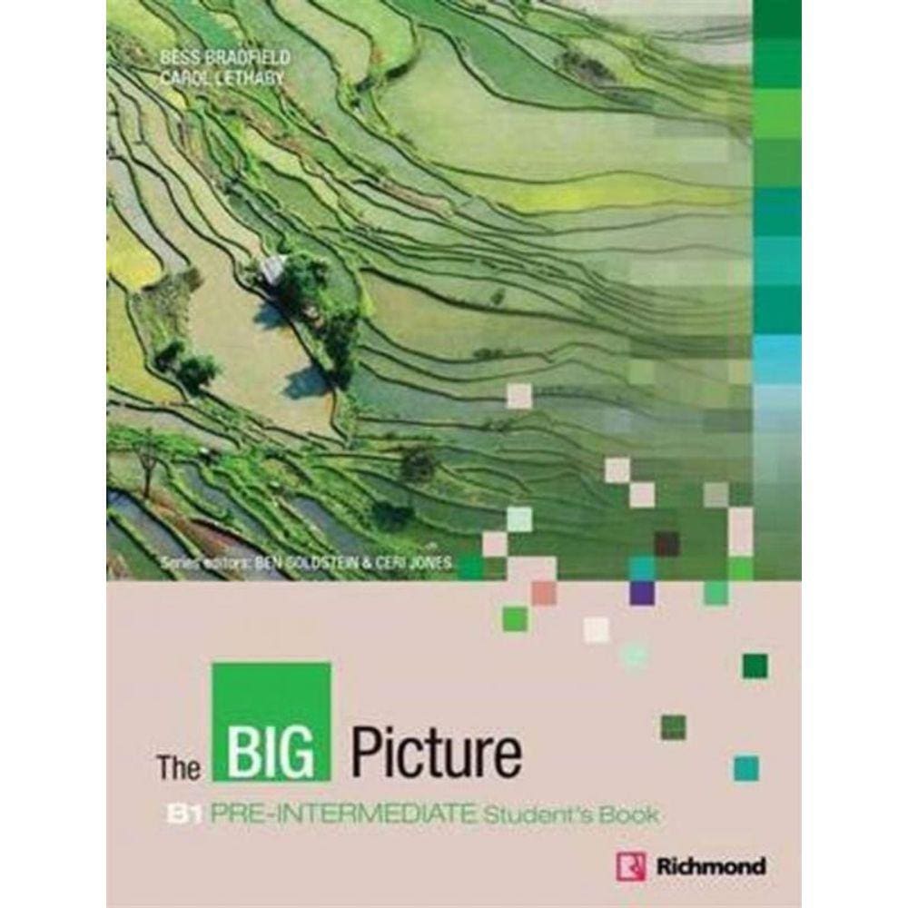 The Big Picture 2 Students Book