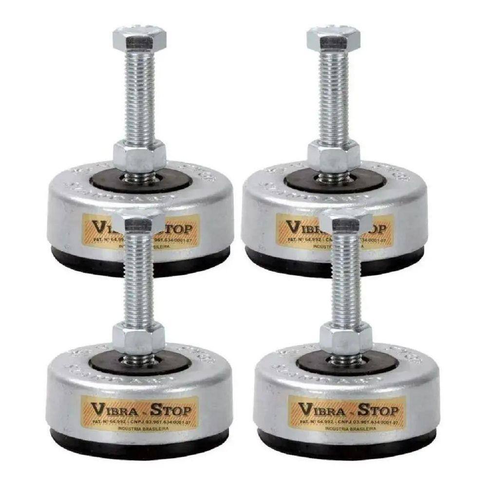 Vibra Stop Universal 5/8 - 4 Pcs - Vibra Stop