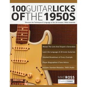 100 Guitar Licks of the 1950s