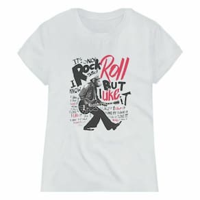Baby look musicas rock- rock and roll