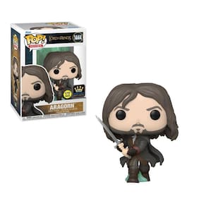 Funko Pop 1444 - Aragorn O Senhor dos Anéis Vinil