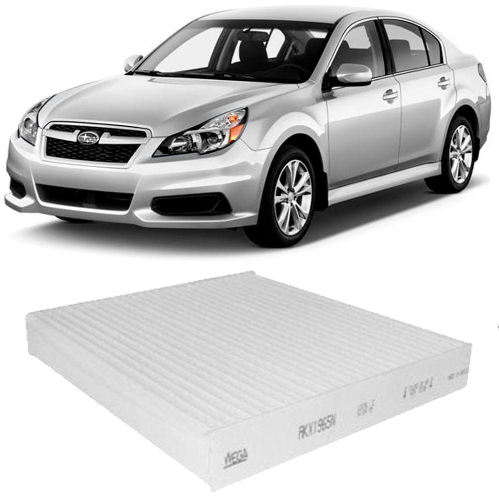 Filtro Cabine Ar Condicionado Subaru Legacy 2010 A 2014