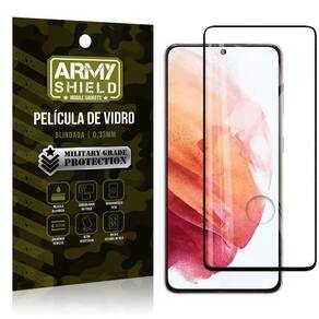 Película Blindada 3D Para Galaxy S21 Tela 6,2 Full Cover