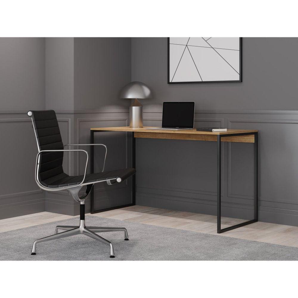 Mesa Madeirada 1200x595x740 Cassiane Preto Fosco/Elmo