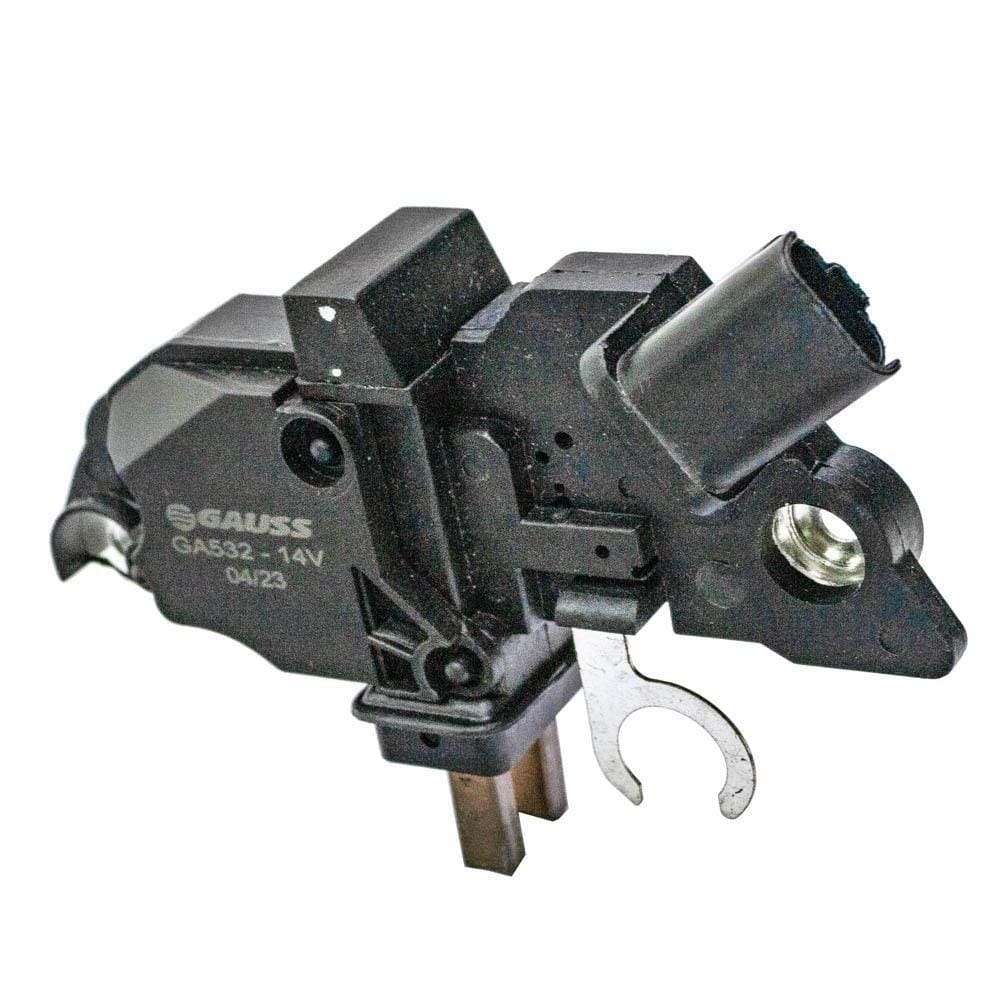 Regulador De Voltagem Citroen C4 C5 C8 2.0 Xsara Picasso Peugeot 307 308 407 607 807 150A 2 Vias - GAUSS - GA0532 