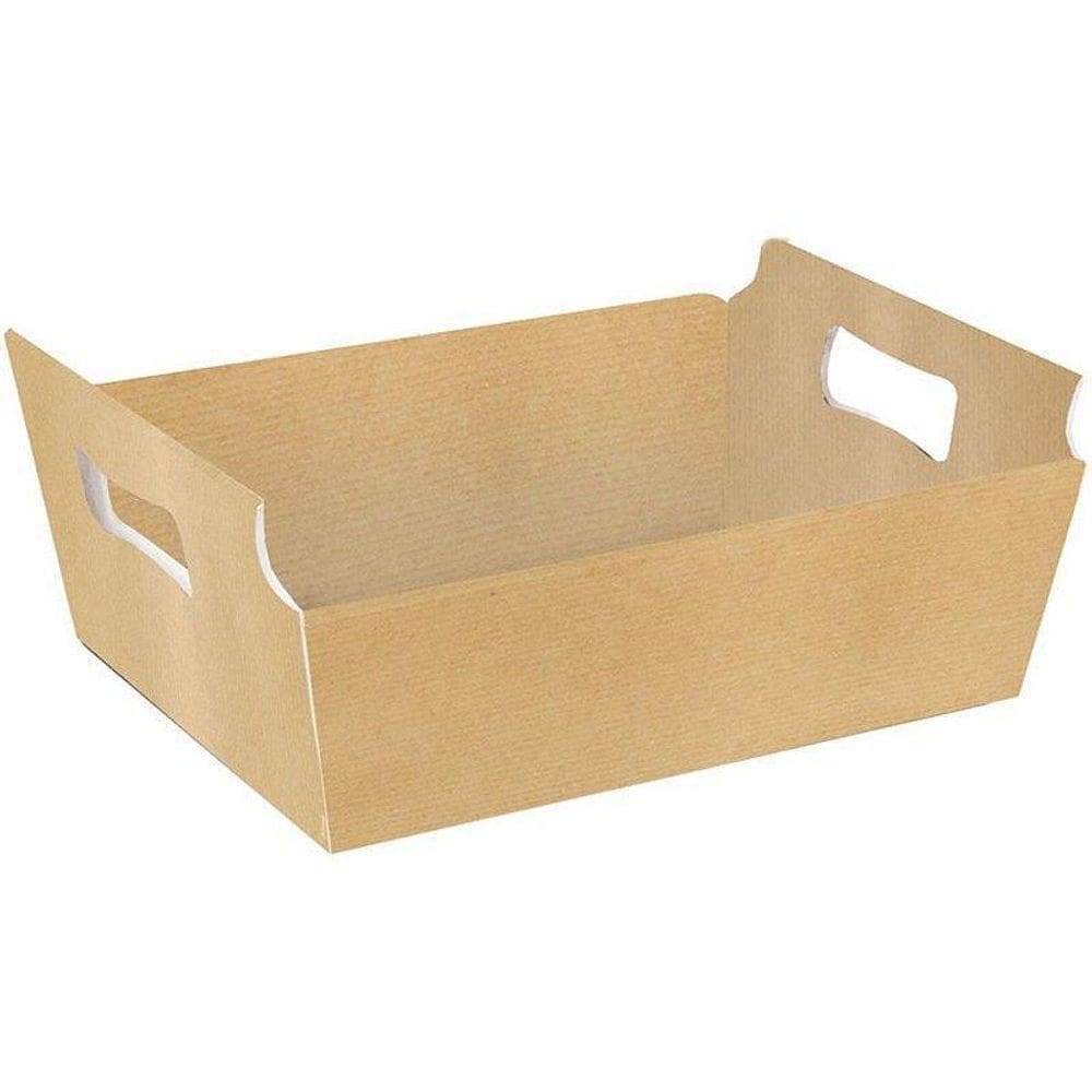 Cesta Kraft Reforçada p/ Presentear - PCT.C/10