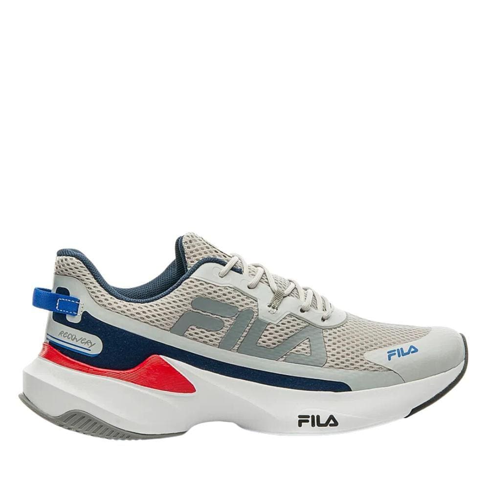 Tênis Masculino Fila Recovery Corrida com Amortecedor