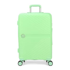 Mala de Viagem Granada Grande - Polo King ABS 100L Verde