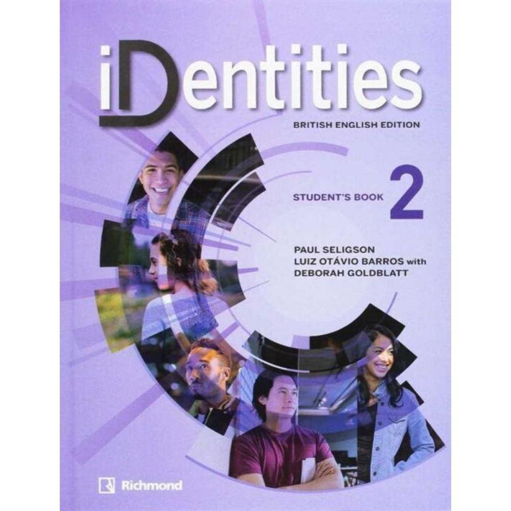 Identities British 2 Sb