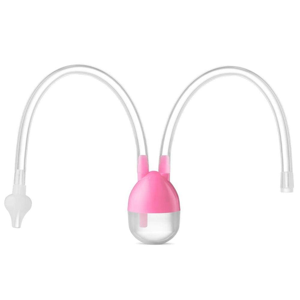 Aspirador Nasal Bebe Infantil Catarro E Meleca Higienico