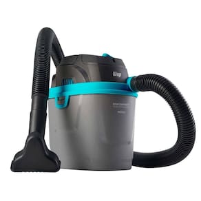 Aspirador de Pó e Água Portátil Wap Gtw Compact 1400w 150 Mbar 5,5l Pequeno e Potente 127v