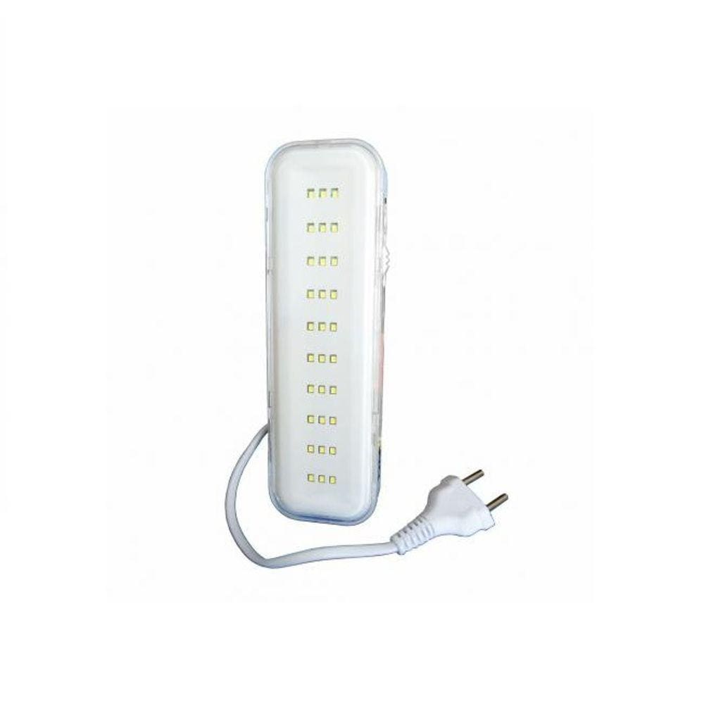 Luz De Emergência Bivolt