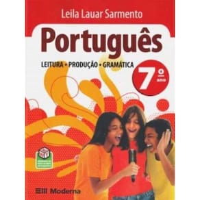 Portugues: Leitura , Producao, Gramatica - 7o Ano