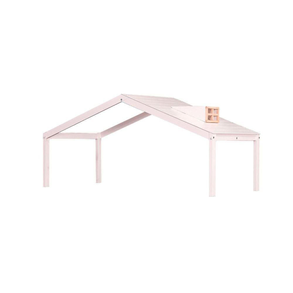 Telhado Claraboia Casatema Branco/Marroml