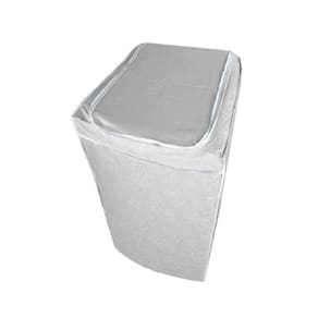 Capas Máquina Electrolux 12Kg 13Kg 15Kg Impermeável Branca