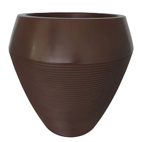 Vaso Iguatemi 38 X 53 Cm Cor 09 - Antique Rusty