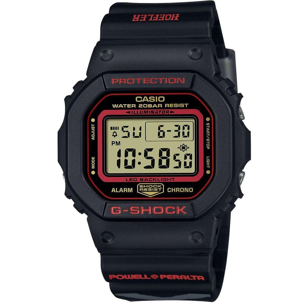 Relógio G-SHOCK Kelvin HoeflerXPowell Peralta DW-5600KH-1DR