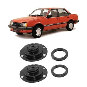 Par Coxim + Rolamento Dianteiro Monza 1991 1992 1993 1994 95