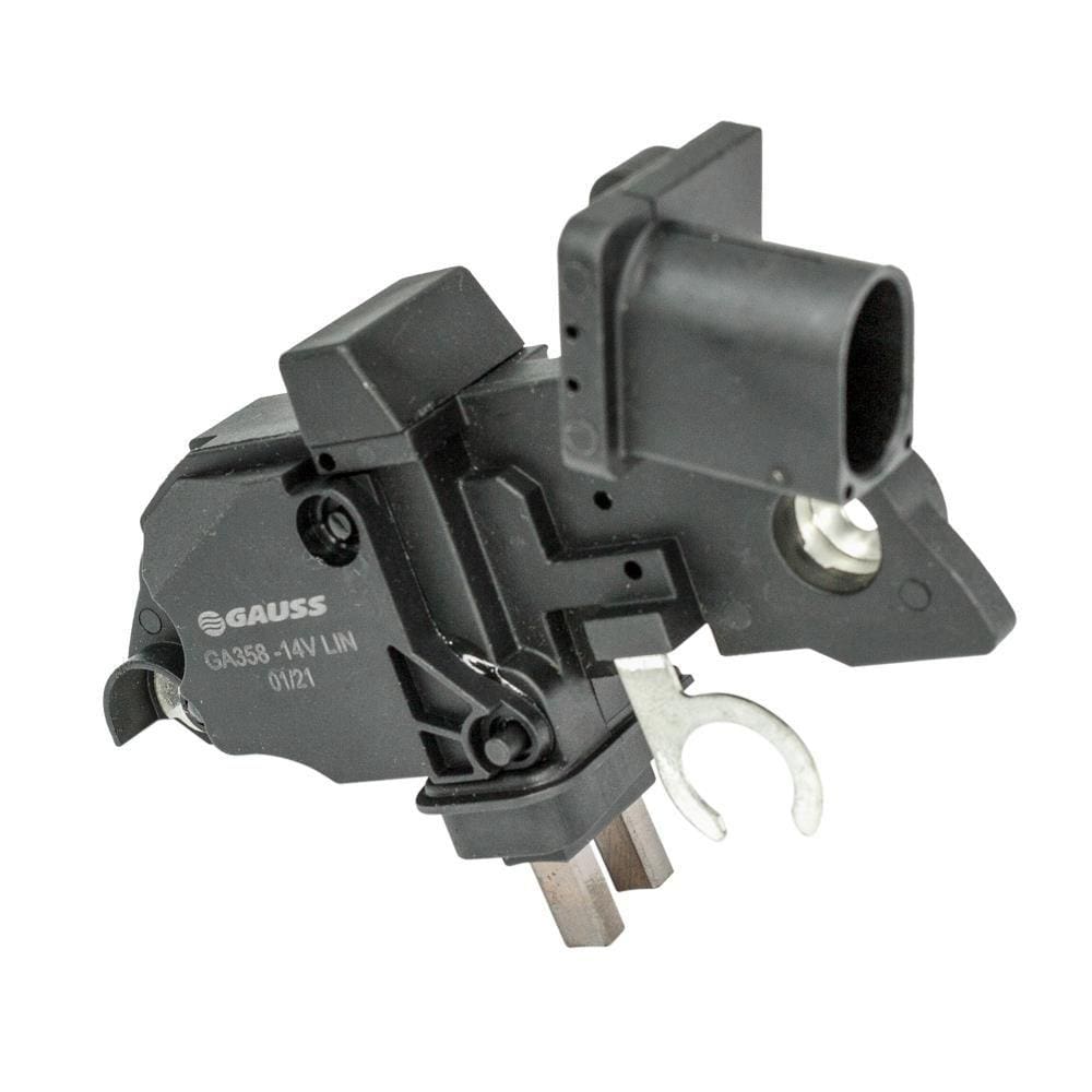 Regulador de Voltagem Mercedes CLS 2004 a 2011 E-Class 2002 a 2009 M-Class 2005 a 2012 - Gauss - GA358