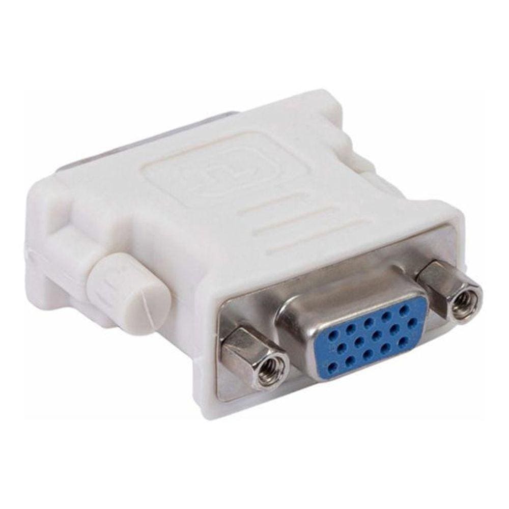 Adaptador Dvi-i Macho para Vga Fêmea - Lotus