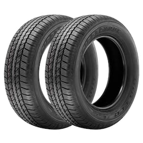 Jogo 2 Pneus Bridgestone Aro 16 Dueler H/T 684 II 215/65R16 98T