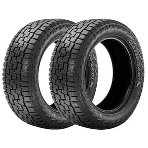 Jogo 2 Pneus Pirelli Aro 18 Scorpion All Terrain Plus 265/60R18 110H Letra Branca