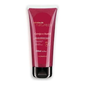 Sabonete Esfoliante Cereja E Avelã Facinatus 200Ml