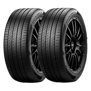 Jogo 2 Pneus Pirelli Aro 17 Powergy 215/55R17 94V