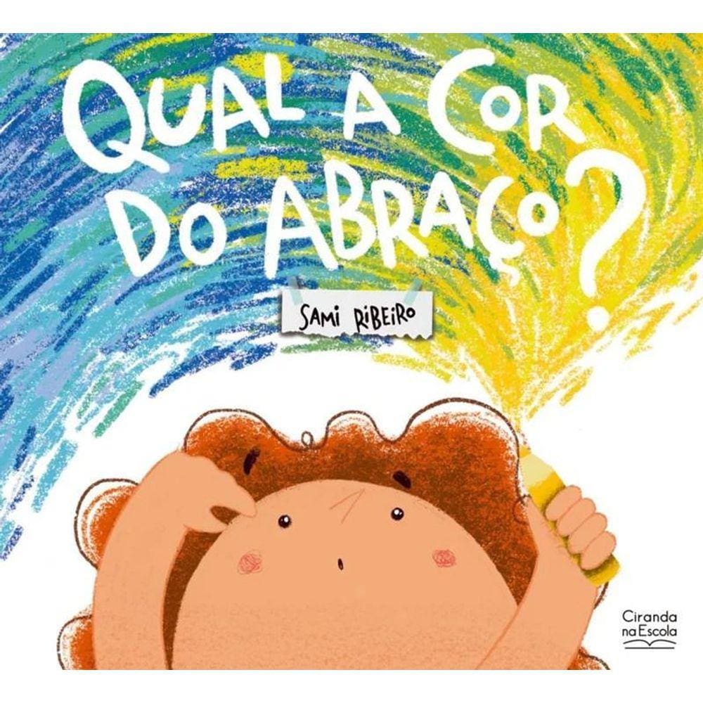 Livro O Abraço - Sami Ribeiro - Poético e Sensível