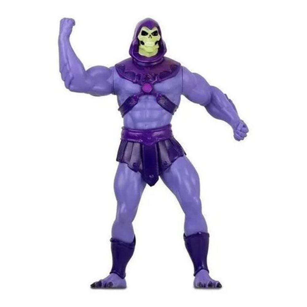 Boneco Masters Of The Universe Revelation Esqueleto 45 Cm
