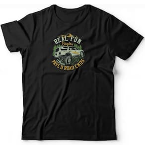 Camiseta algodão carros - Real Fun (trilhas)