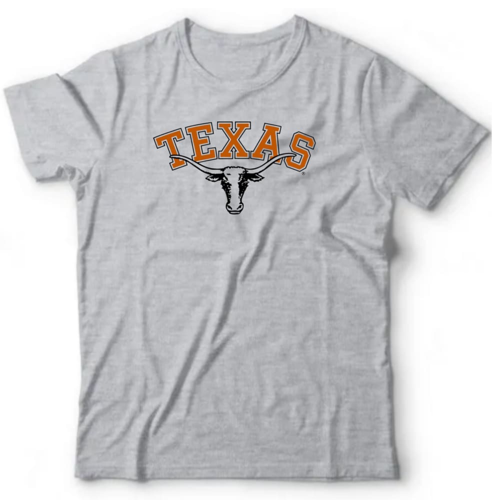 Camiseta algodão country/sertanejo - Texas Bull