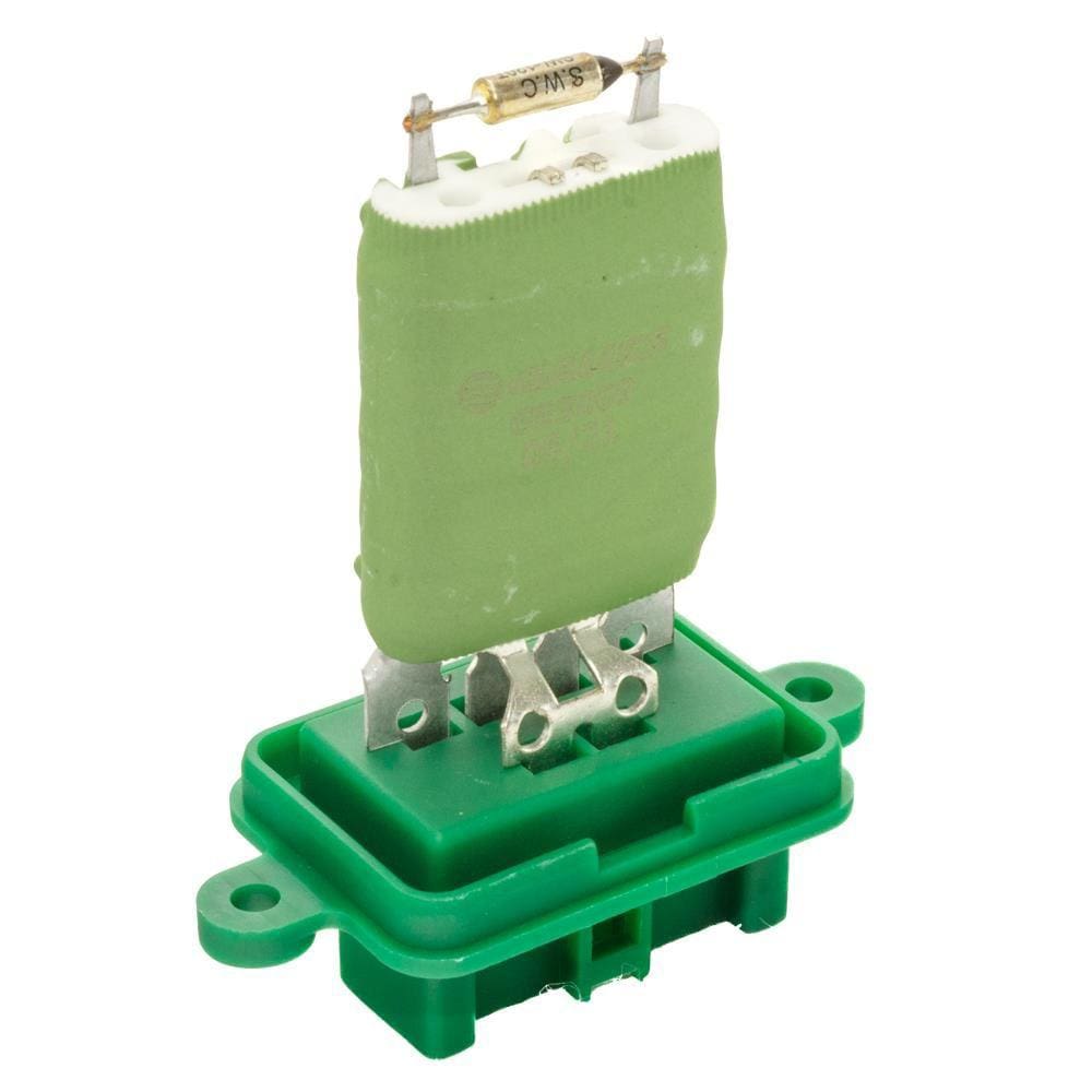 Resistência do Eletroventilador Gol G3 Após 1999 Palio 1996 a 2017 4 Vias - Gauss - GE3009
