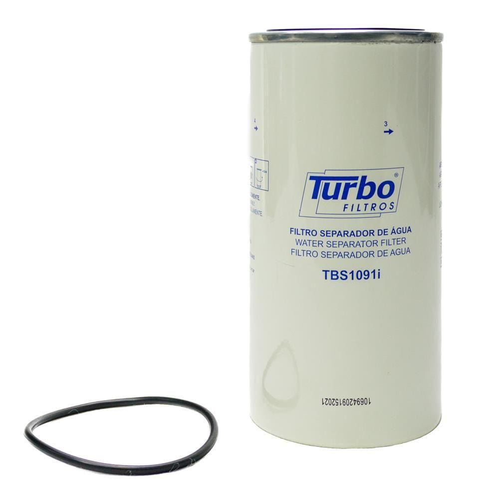 Filtro Racor Combustível Trator 7230R 7260R 7280R - Turbo Filtros - TBS1091I