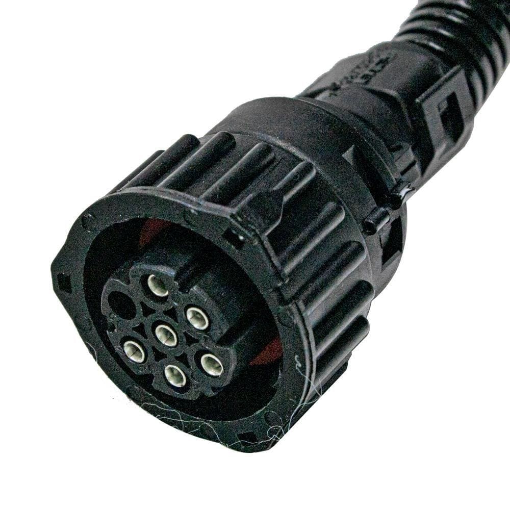 Copo Filtro Separador De Água Volvo Série FH FM FMX Motor D13A D13C Com Aquecedor Sensor - WEGA - WCA06S