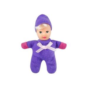 Boneca Fofolete (9 Cm) - Estrela Roxo