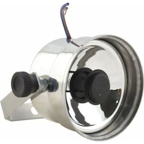 Kit 12 Refletores Spot Tx Led 3W Pimbin Par 36 Bivolt Polido