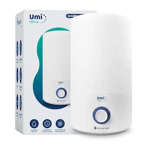 Umidificador De Ar Ultrassônico 4,3L Umi Ultra Dellamed