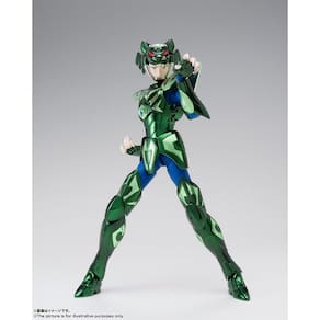 Shido De Mizar - Saint Seiya - Saint Cloth Myth Ex - Bandai